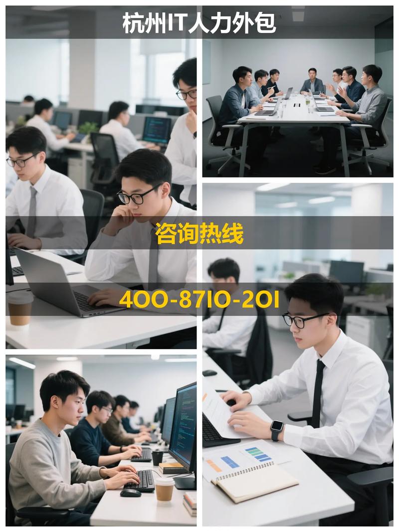 杭州哪里有小it