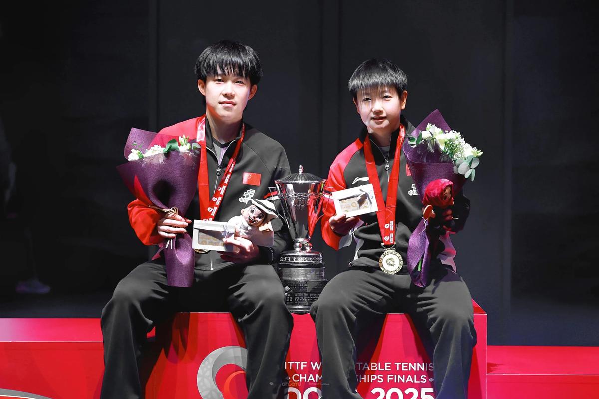 王楚钦孙颖莎等国乒五大主力退赛