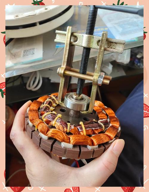 风扇马达很紧怎么修