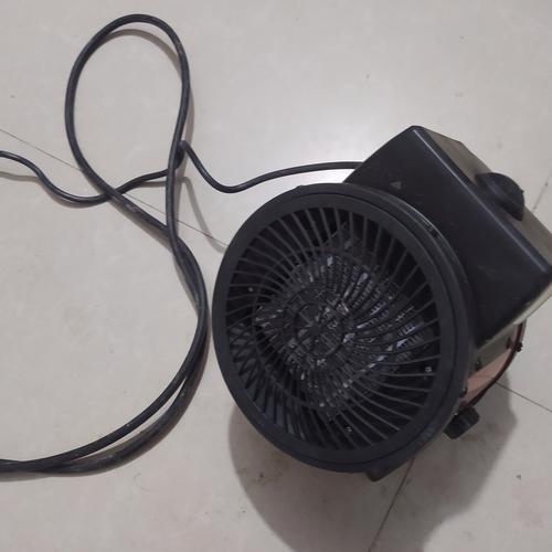 电风扇取暖器怎么修