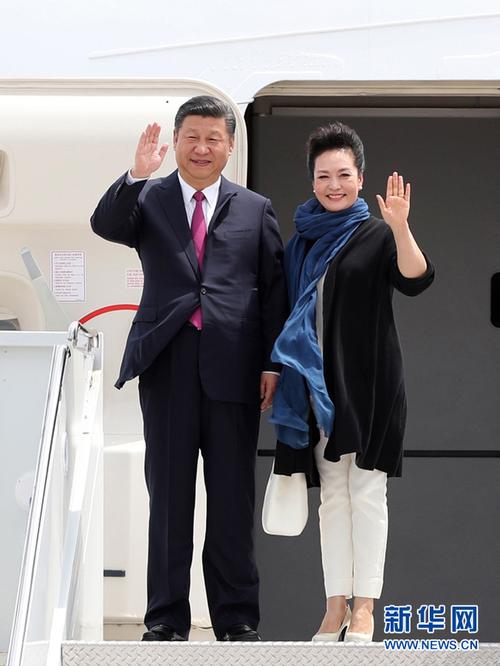 习近平将同美国总统特朗普举行会晤