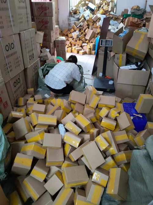 复杂零碎电商产品打包怎么做