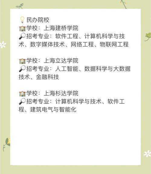 上海哪里学it比较好