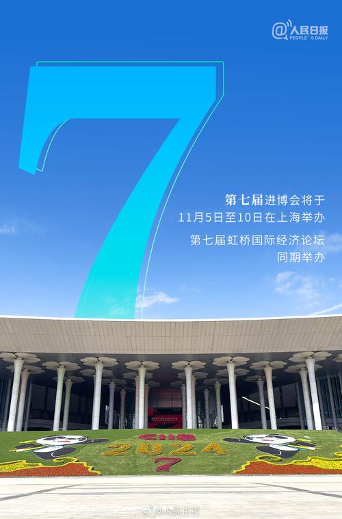 9组数字速览第八届进博会