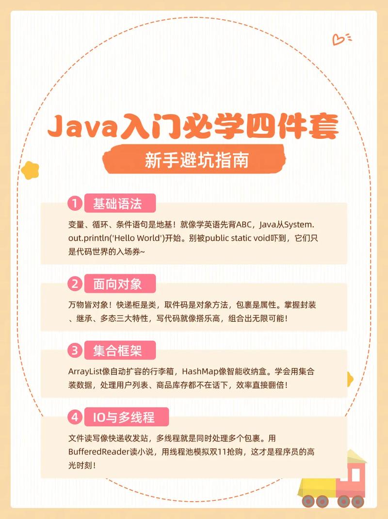 学java还要学什么