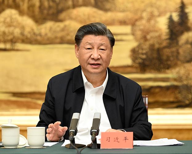 看习近平心系南粤大地