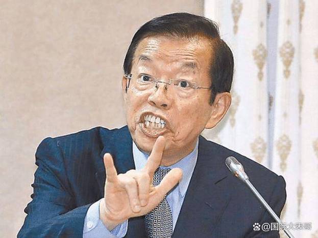 外交部批日方执意向谢长廷“授勋”