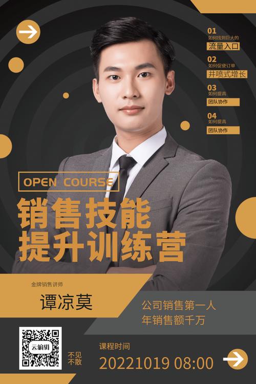 电商老板海报设计图案怎么做
