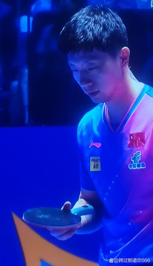 马龙3-1逆转周恺