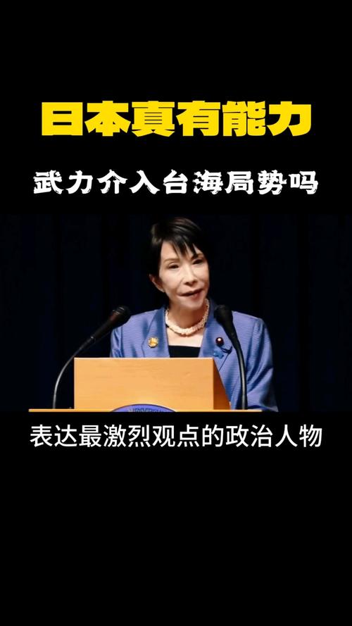 高市早苗涉台谬论是越线挑衅