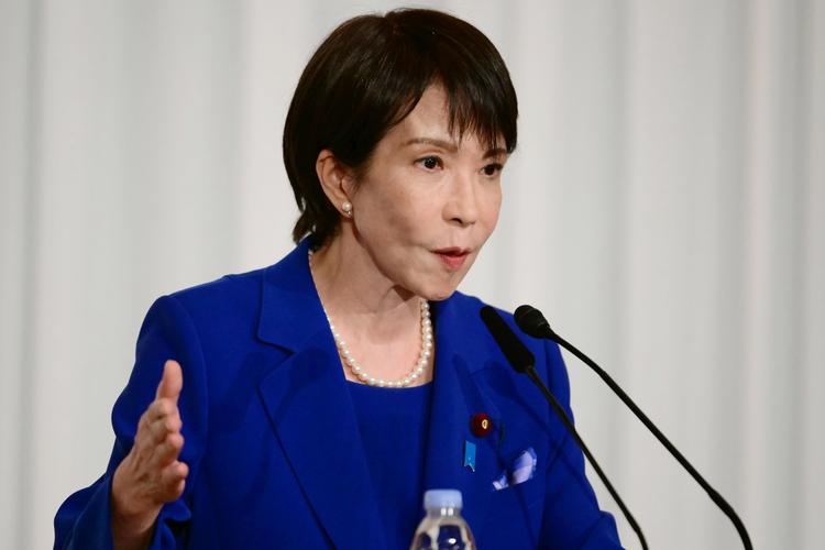 3位日本前首相警示高市早苗