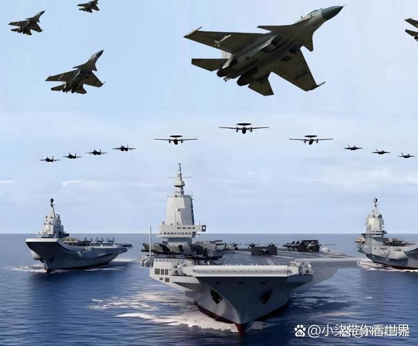 解放军出动轰炸机编队巡航 解读来了