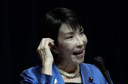 高市早苗早年叫板视频曝光