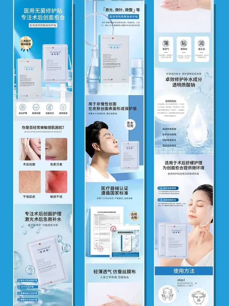 医美产品出口电商怎么做