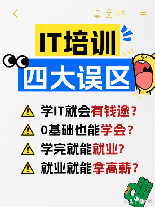 参加it培训 可以解决哪些问题