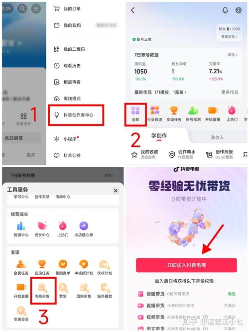 一部手机怎么做电商赚钱