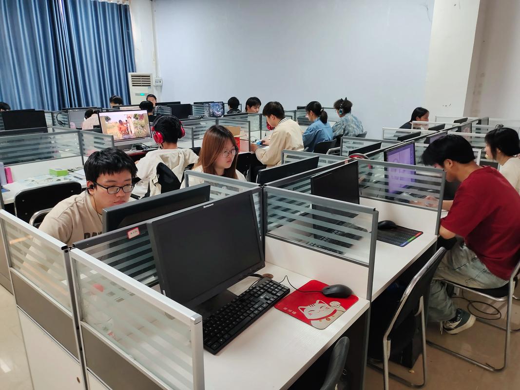 哪个软件培训班