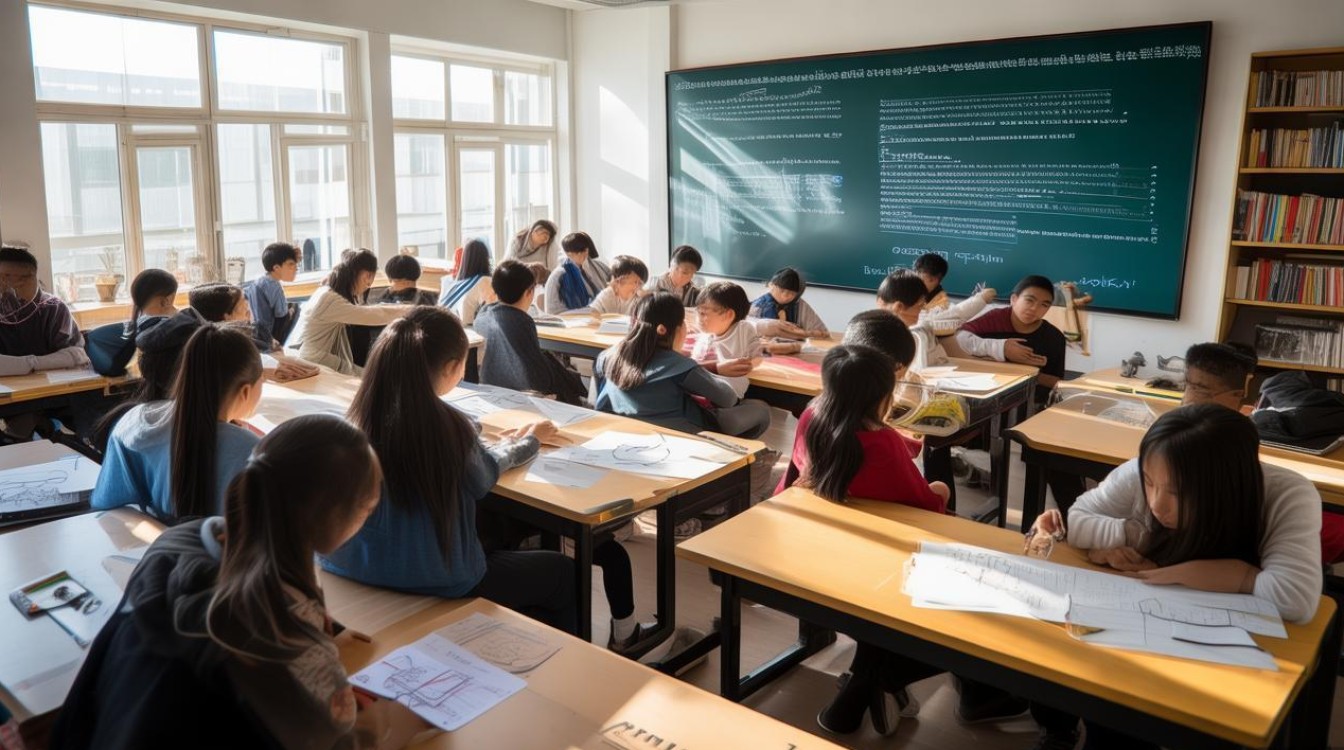 目前信阳中学怎么学习