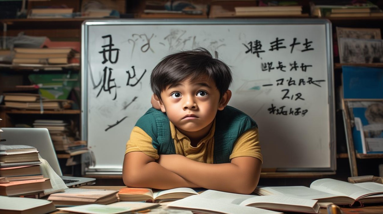 初中没基础怎么学习