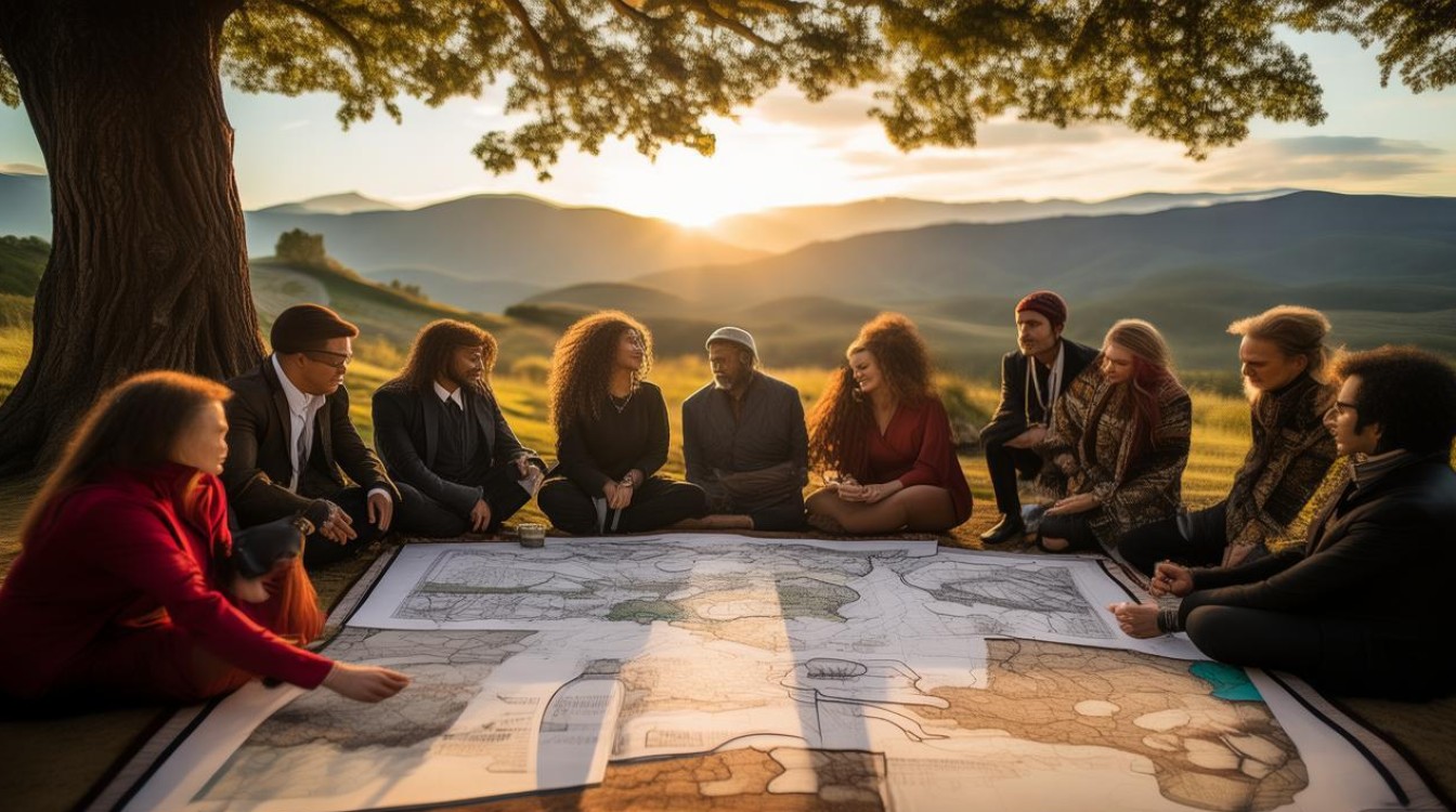 千川如何建立计划组？