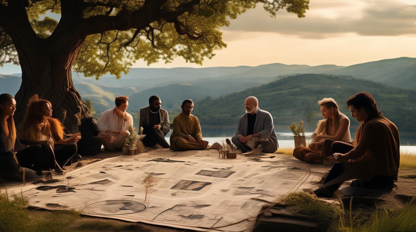 千川如何建立计划组？