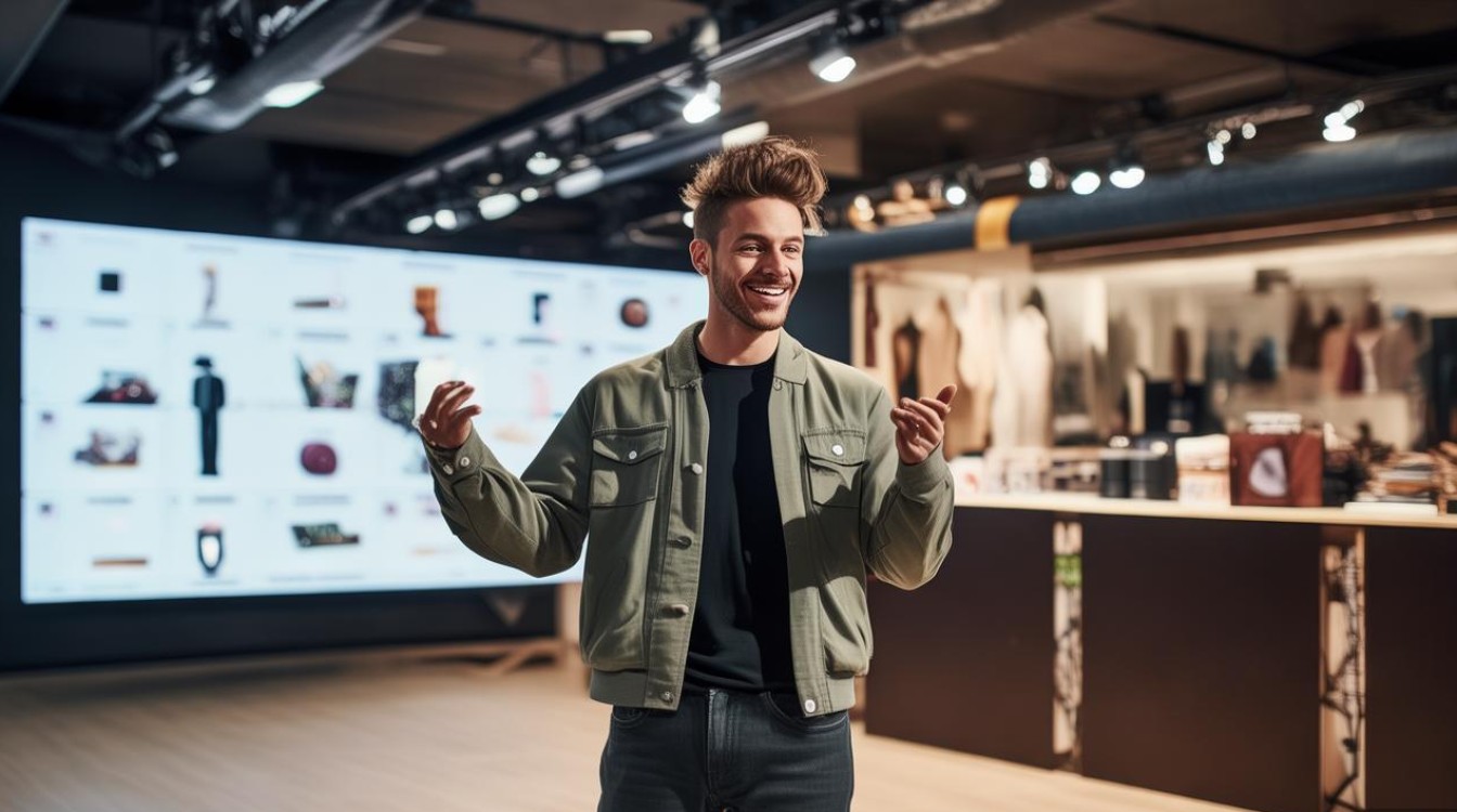 电商带货达人怎么做的呢