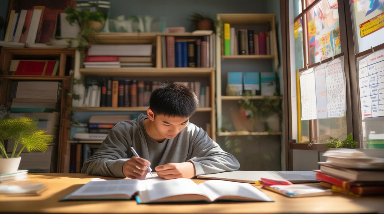 学霸学习怎么提升