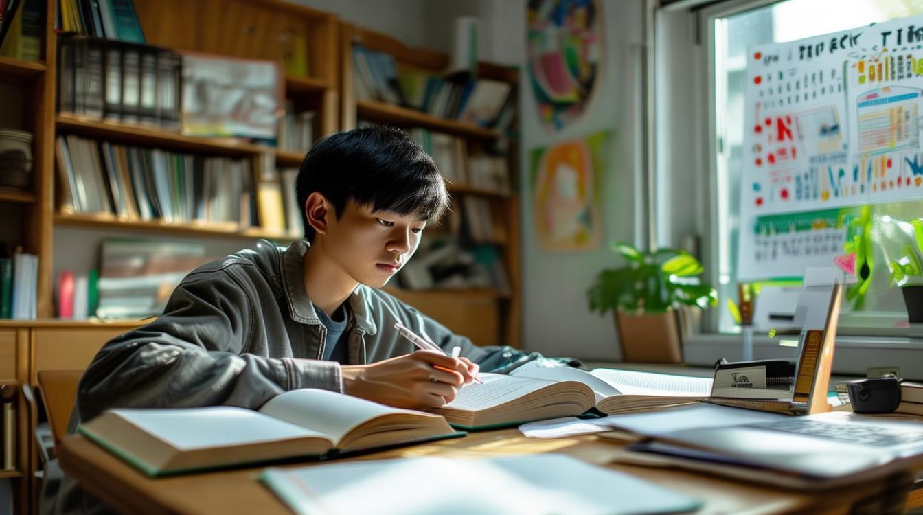 学霸学习怎么提升
