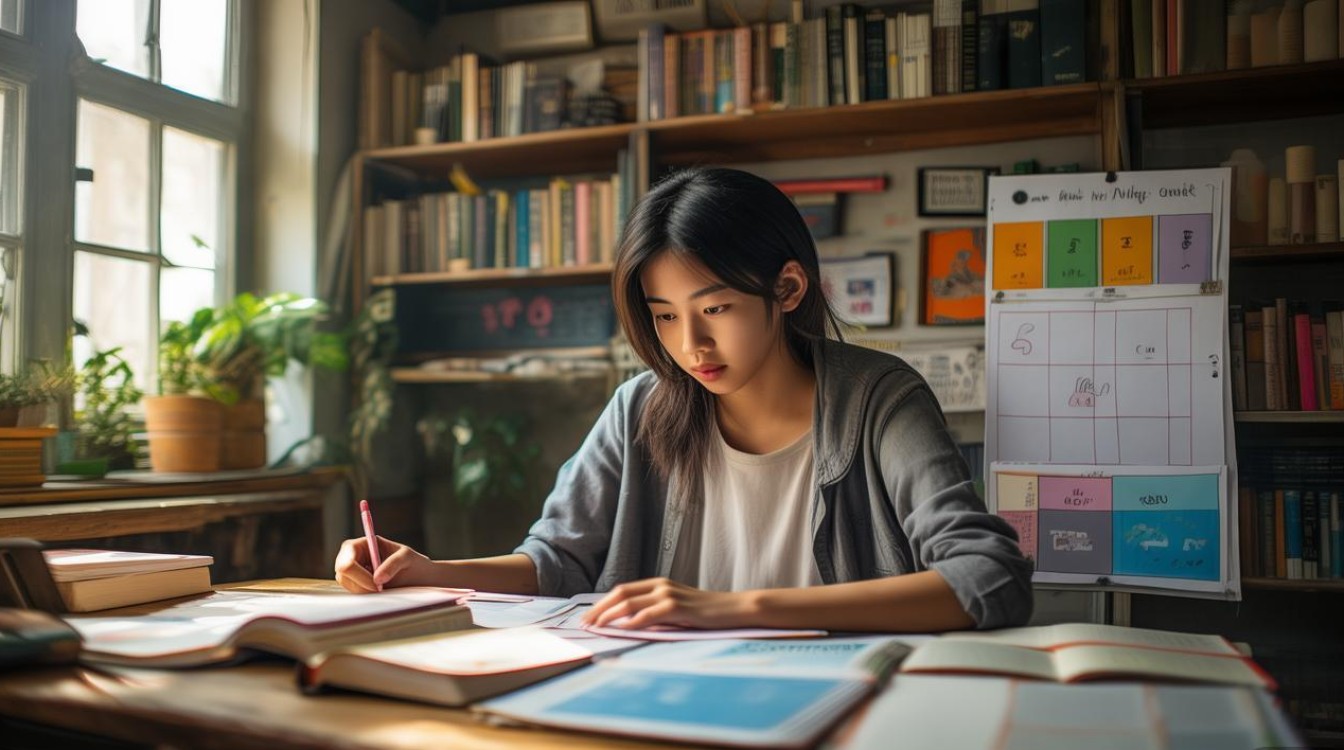 学霸学习怎么提升