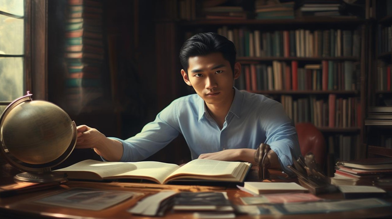 李嘉诚是怎么学习的