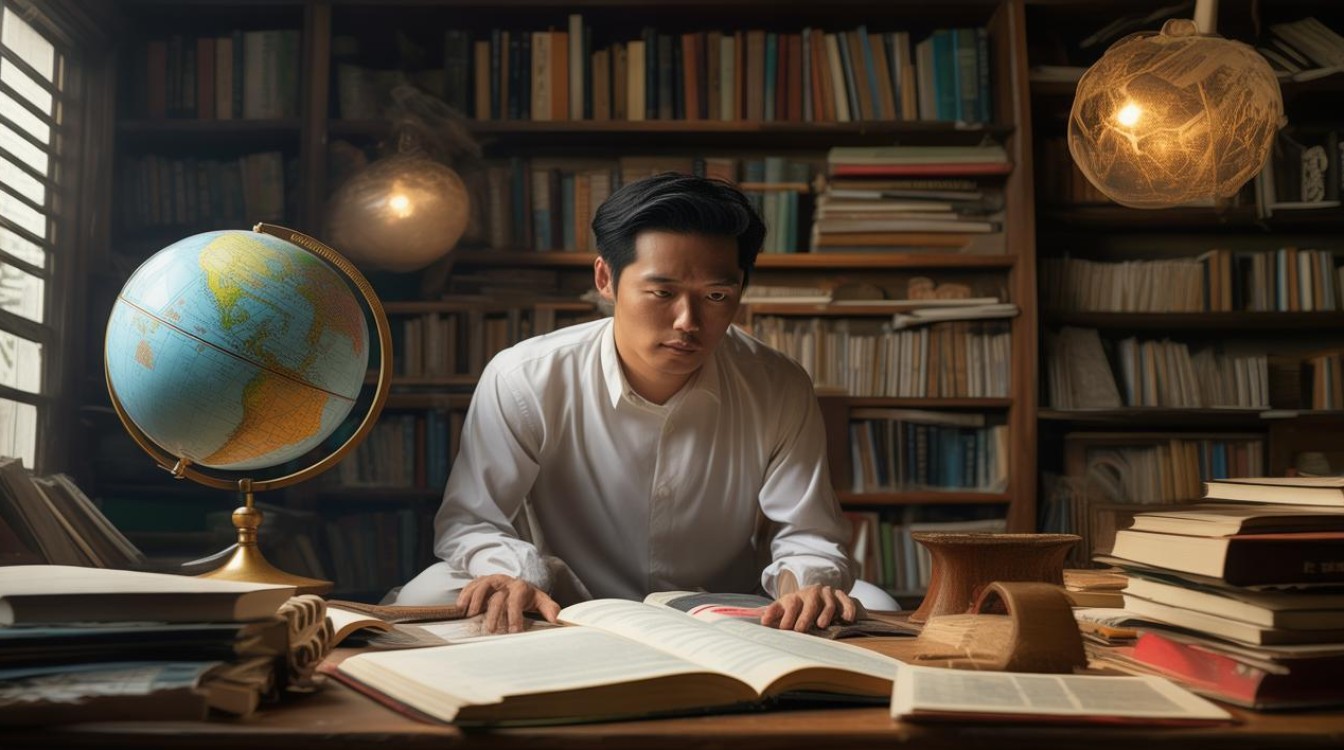 李嘉诚是怎么学习的