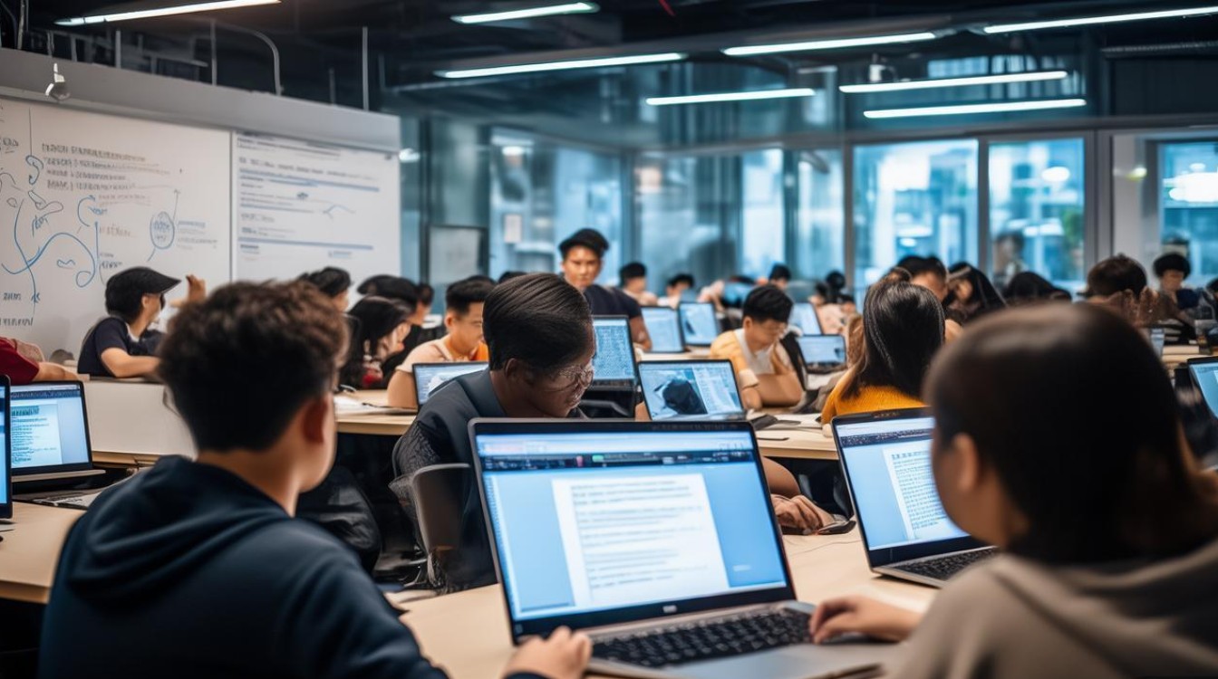 广州哪里学web前端