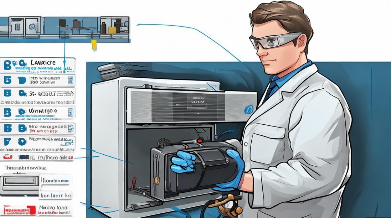 空调风扇侧边漏水怎么修
