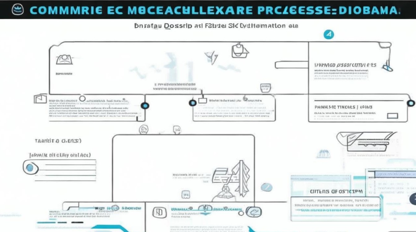 电商通关流程图如何制作?分步指南解析 电商通关流程图如何制作?分步指南解析