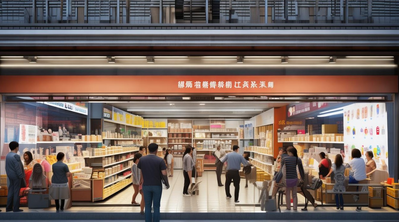 有实体店怎么做电商呀