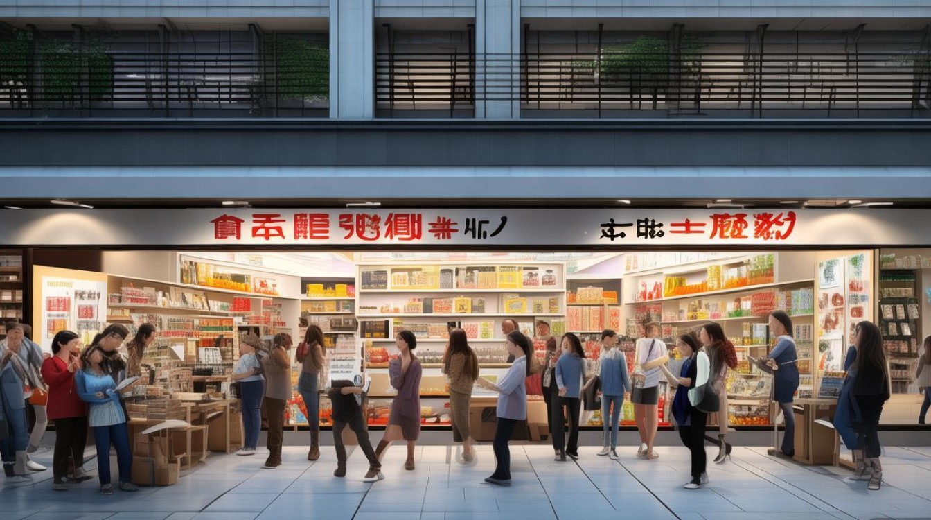 有实体店怎么做电商呀