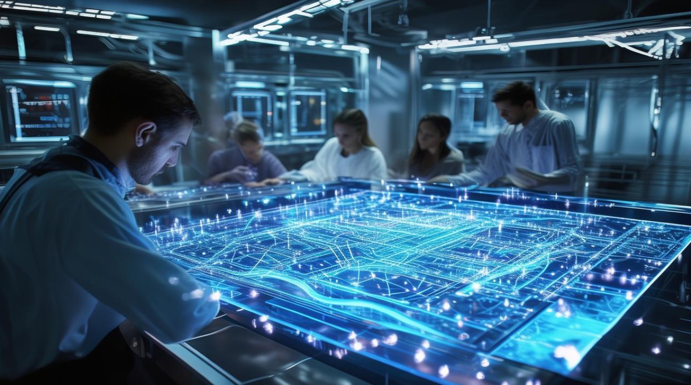 千川如何改人群模型？