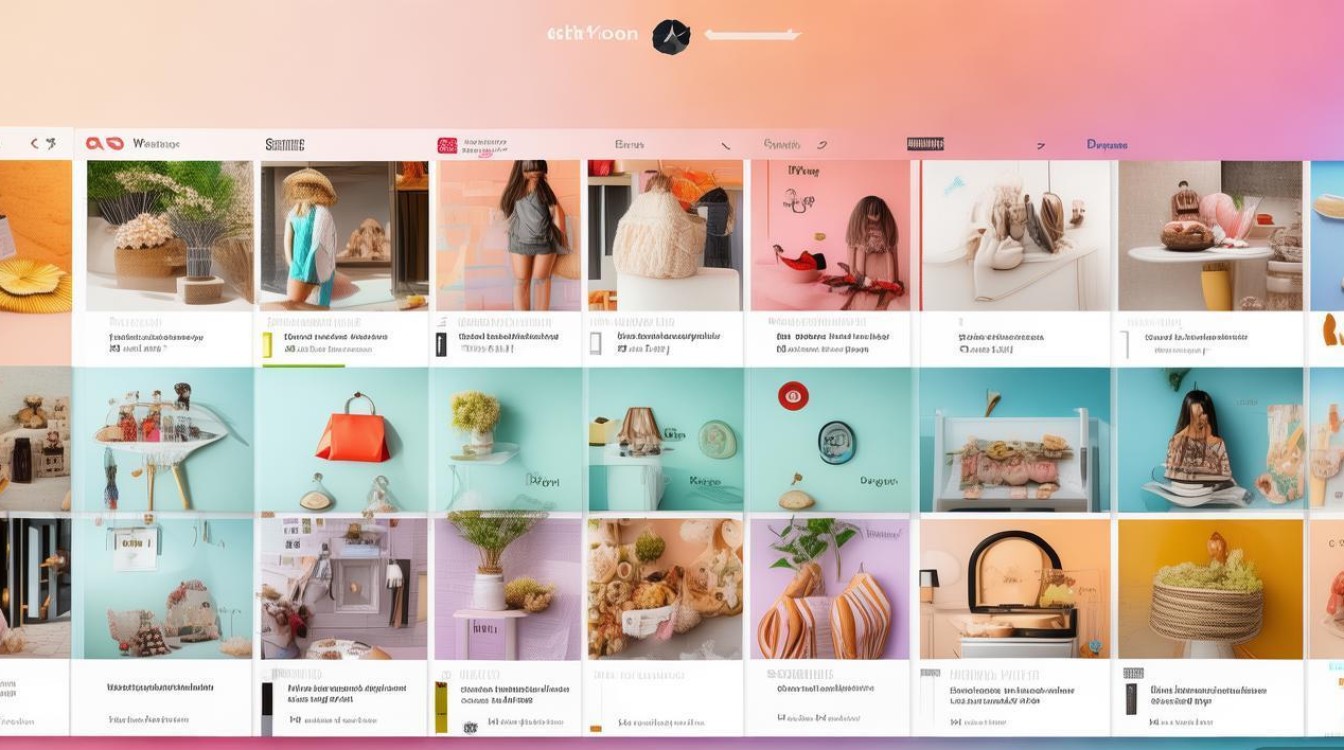 小红书首页如何展示店铺？