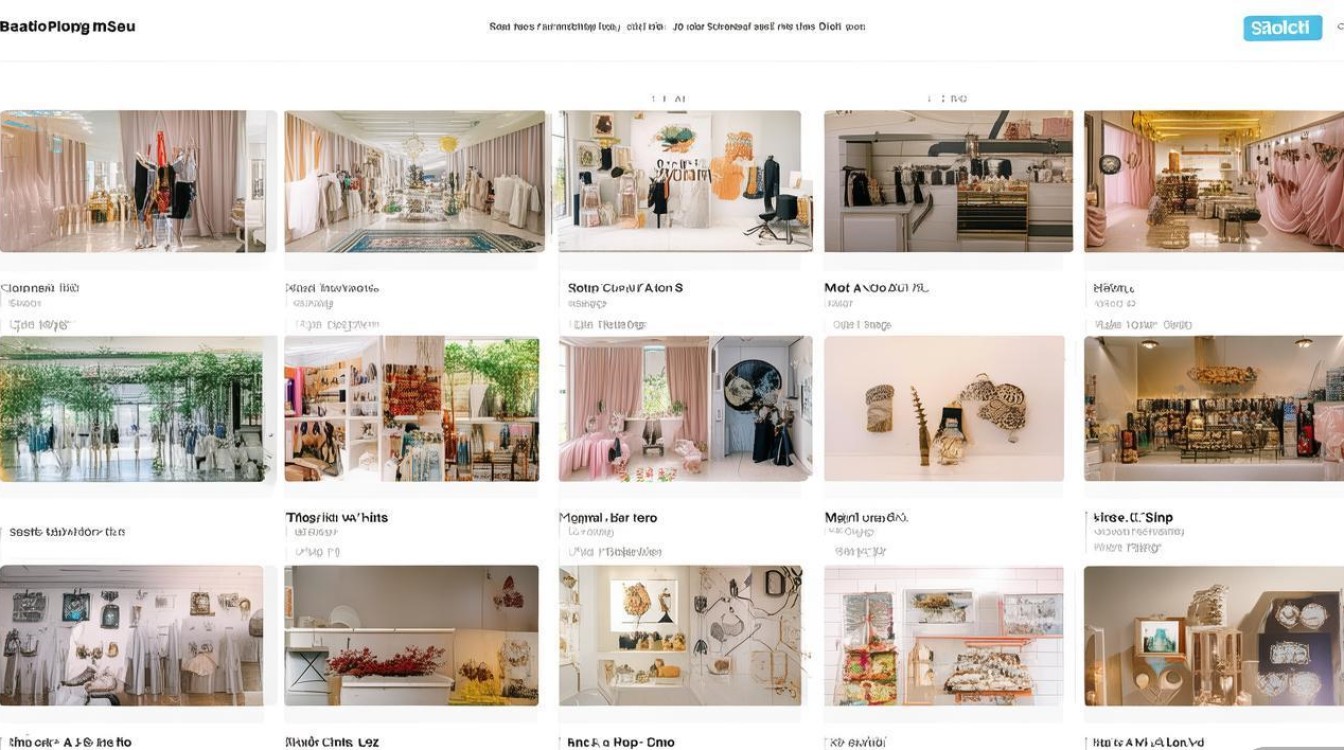 小红书首页如何展示店铺？