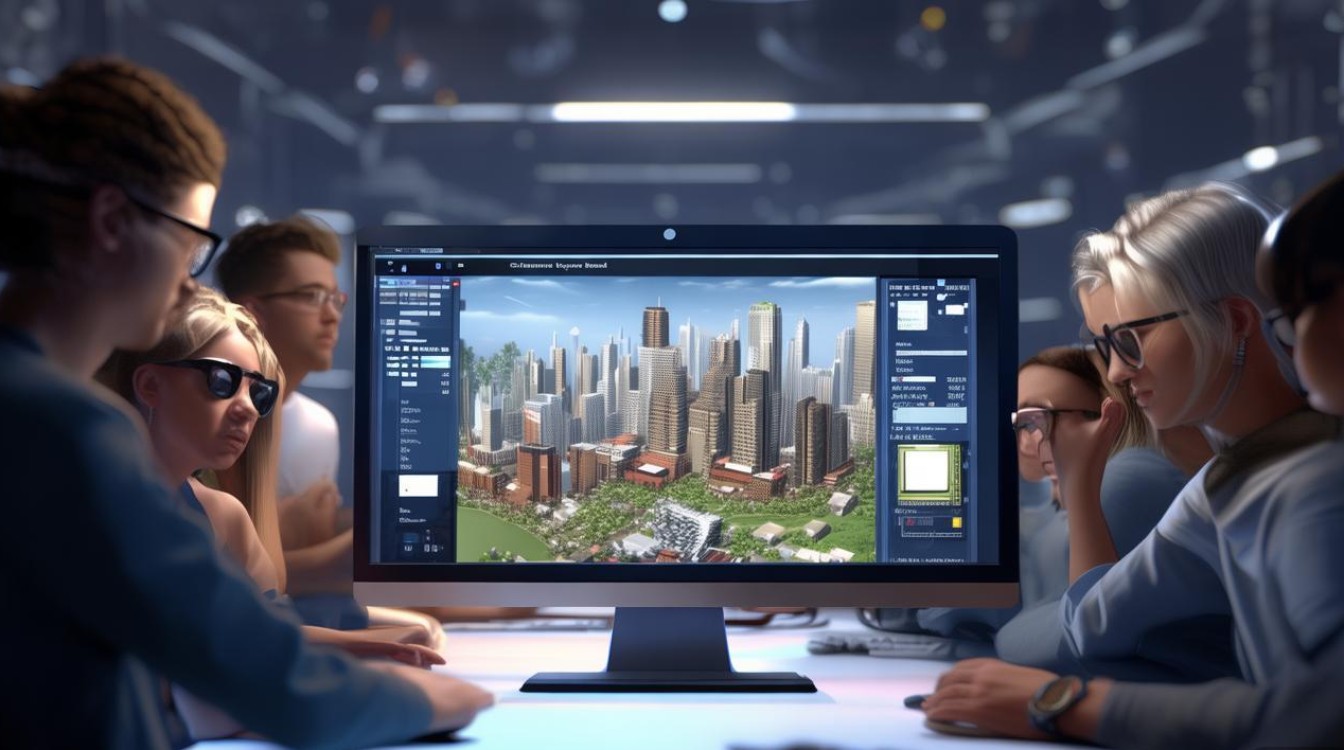 unity 3d 是做什么用