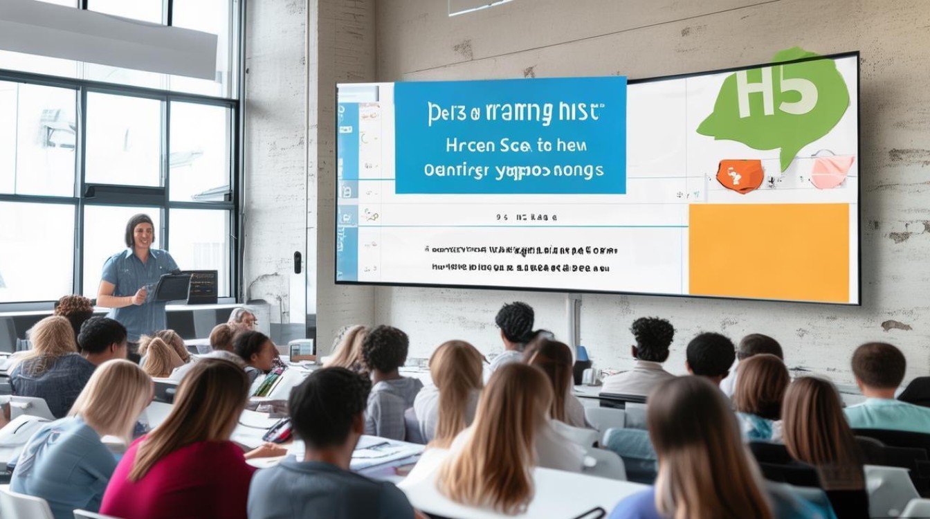 h5培训价格多少