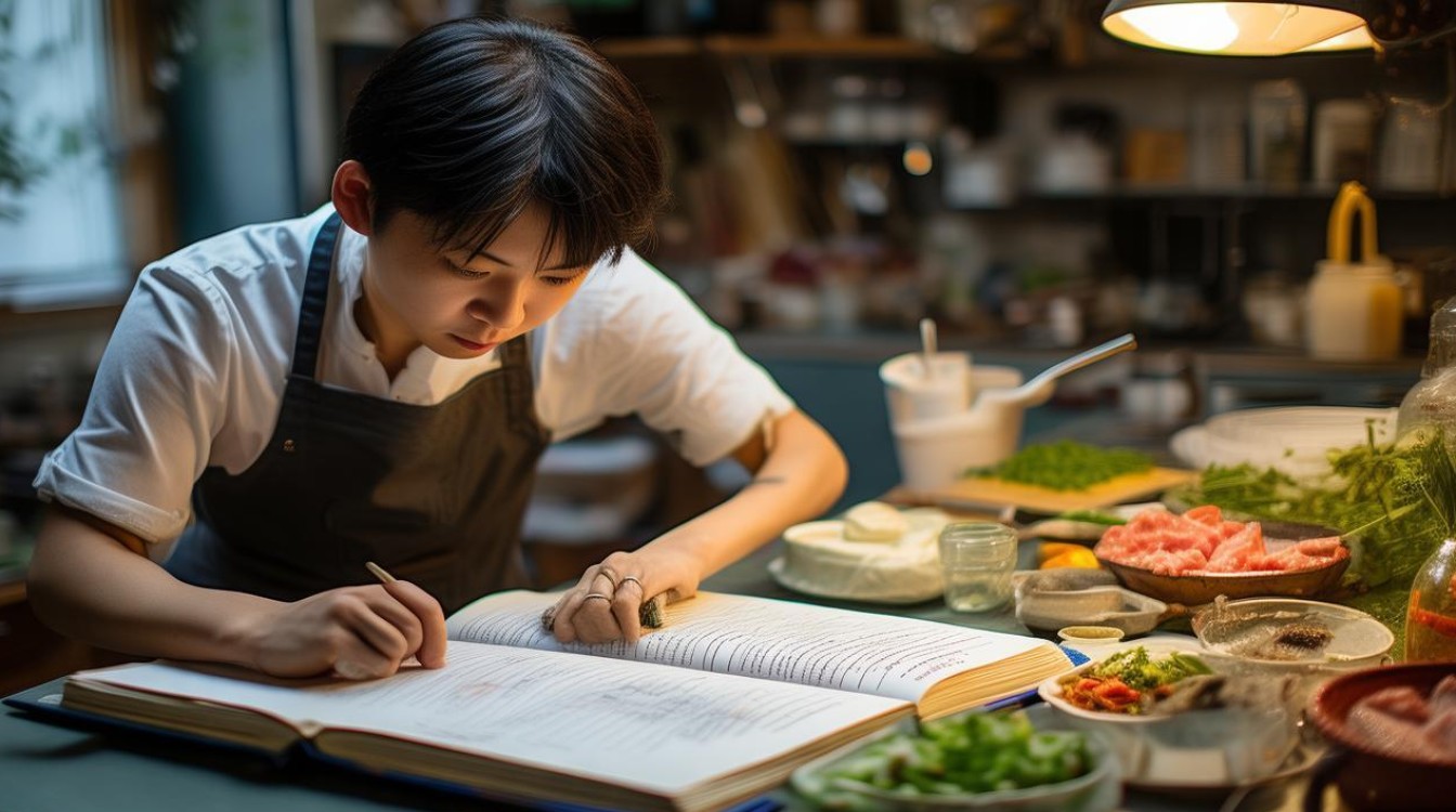 熟食凉菜怎么学习的
