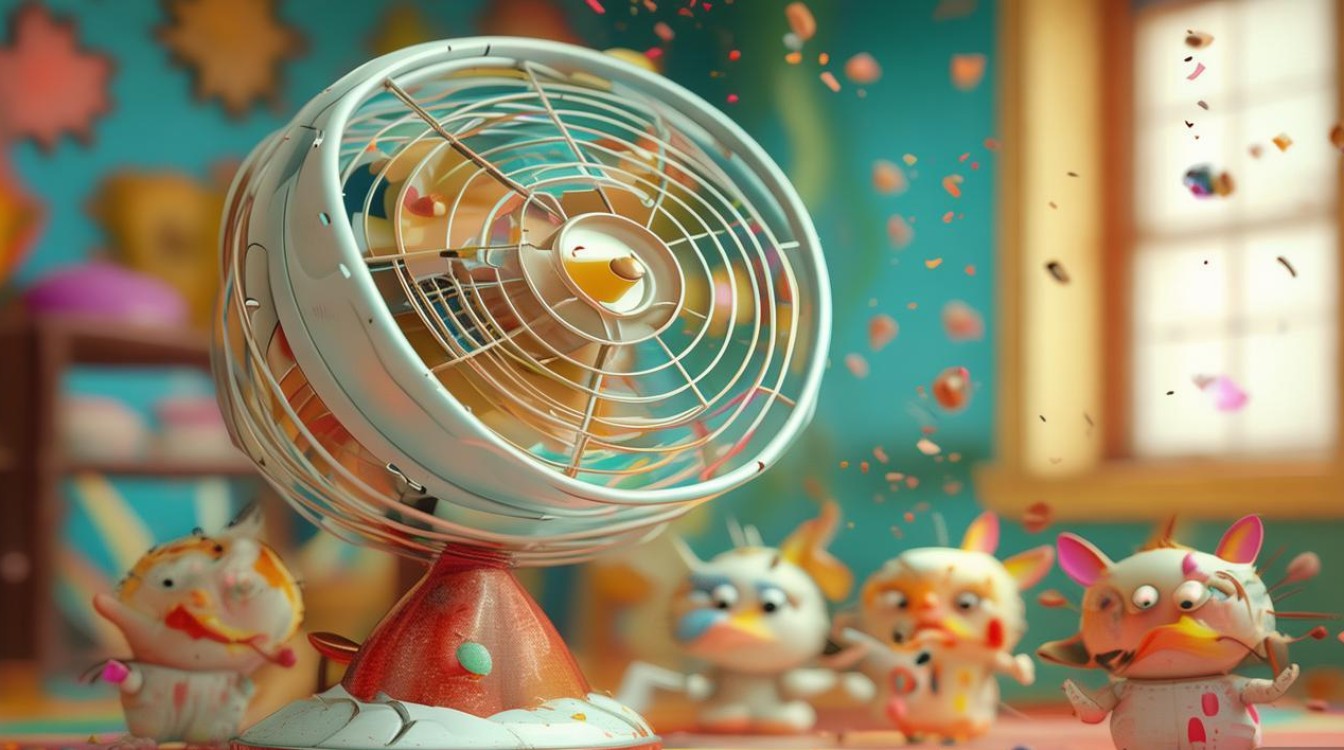 小风扇声音很大怎么办? 小风扇声音很大怎么办?