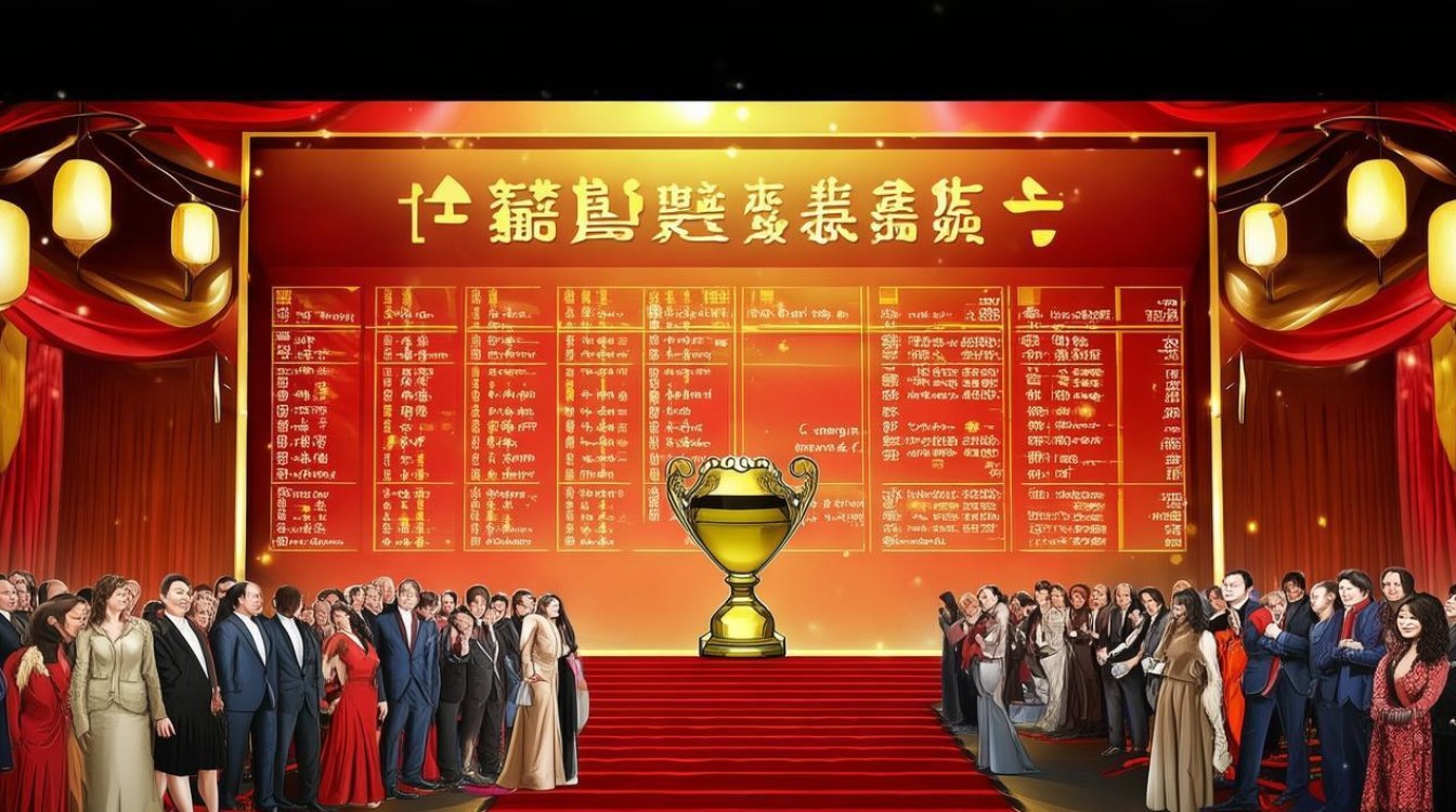 金鸡奖完整获奖名单公布