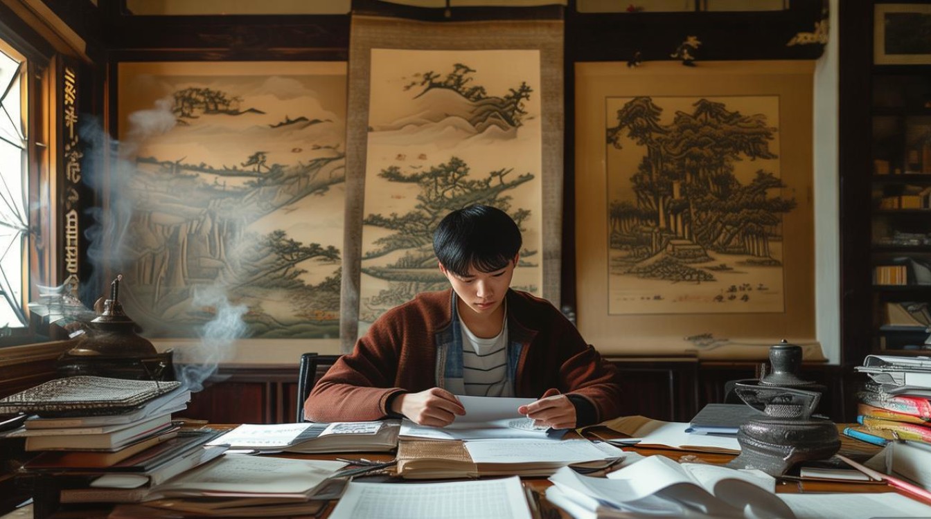 国考怎么准备学习