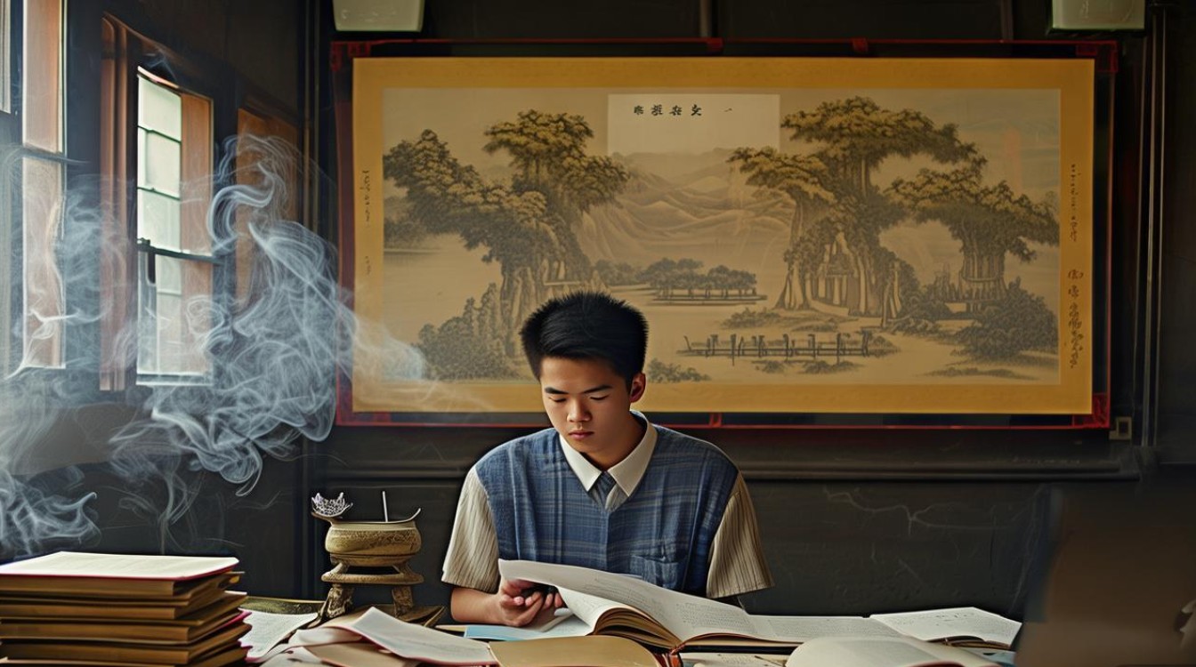 国考怎么准备学习