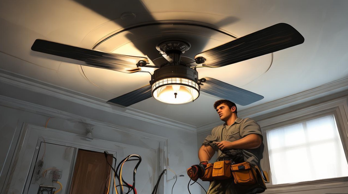 吸顶风扇不转了怎么修 吸顶风扇不转了怎么修