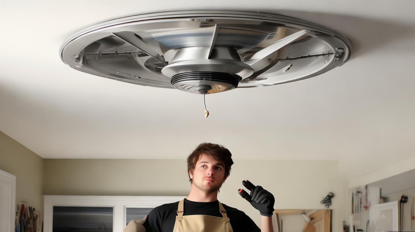 吸顶风扇不转了怎么修 吸顶风扇不转了怎么修