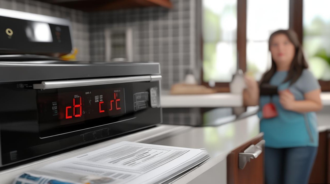 电磁炉出现e1怎么修啊