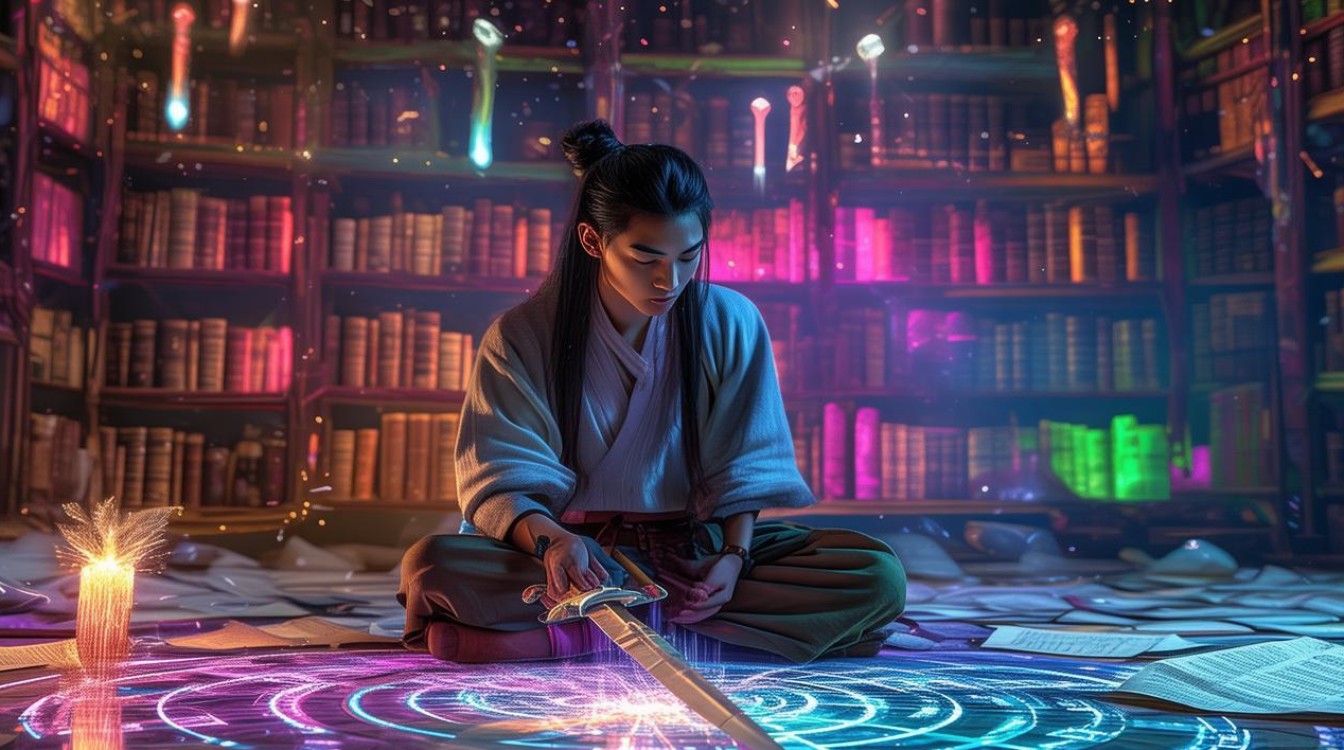 破剑乾坤怎么学习